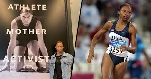 Allyson felix represented the united states at the olympic games for the first time in 2004, when felix—who has amassed six olympic gold medals and three silvers in the 200 meters, 400 meters. With Her Young Family Behind Her 22 Words