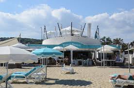 Highly Recommended Beach Club Review Of Barco Beach Restaurant Sainte Maxime France Tripadvisor
