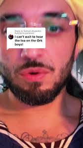 Samuel Alejandro's Instagram, Twitter & Facebook