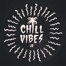 Chill Vibes Jamie Browne Jamiebrowneart Com Popsocket Design Lettering Sticker Design