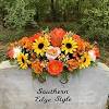 Memorial day flowers for headstones. 3