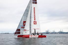 Selv om både svenskeren og hollænderen sluttede foran hende. All About Laser Radial Sejler Anne Marie Rindom