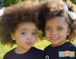Mixed Race Babies
