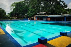 Rumah dengan kolam renang merupakan idaman banyak orang, terutama bagi yang hobi berenang. Hotel Taman Mangkubumi