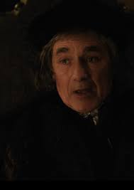 Jonathan Pryce's portrayal of Cardinal Thomas Wolsey in "Wolf Hall" is  indeed remarkable, especially in emotionally charged scenes like this one.  His ability to convey vulnerability and deep emotion adds depth to