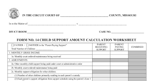 child support family advocates law firm st louis