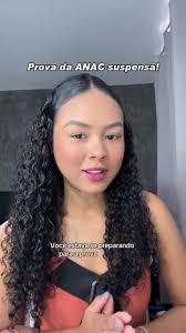 Prova Cancelada Anac