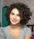 Chubby Face Short Curly Hairstyles