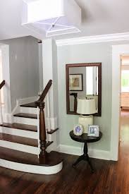 Before And After Part 2 Paint Colors For Home Paint Colors For Living Room Dark Wood Floors