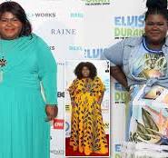 Gabourey Sidibe doesn't want compliments on weight loss ...