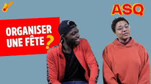 J'ai besoin de votre aide. Asq Comment Convaincre Mes Parents De Me Laisser Organiser Une Fete Ft Nadjelika Sacko Youtube