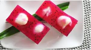 Resep dan cara membuat dari @miaharmoniati⁣ baca juga : Resep Sederhana Puding Buah Naga Manis Lembut Dan Segar Lifestyle Fimela Com