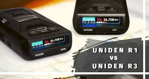 Uniden radar detector includes 12v adapter with usb port and mute button. Uniden R1 Vs R3 Radar Detectors Comparison Of 2021