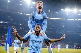 1894#thisisourcity 7 x league champions#mancity ℹ@mancityhelp. Shalke 04 Manchester Siti 2 3 20 Fevralya 2019 Liga Chempionov Obzor Chempionat