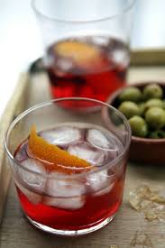 The Classic Negroni Recipe Recipes Negroni Cocktail Recipes