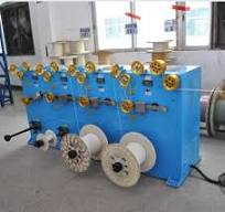 Wire Cable Horizontal Double-Layer Taping/Wrapping Machine