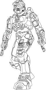 Feel free to print and color from the best 39+ halo helmet coloring pages at getcolorings.com. Halo Odst Coloring Pages Healthy Wealthyy