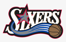 Logos related to vancouver sixers logo png logo. 76ers Logo Png Allen Iverson Jersey 751x436 Png Download Pngkit