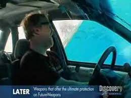 how to escape a sinking car (& break a