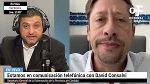 EL GOBIERNO PROVINCIAL REALIZA OBRAS DE REASFALTADO EN RIO TERCERO Y  ALMAFUERTE