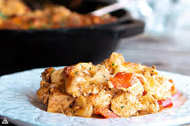 Maybe you would like to learn more about one of these? Low Carb Mexican Casserole 4g Net Carbs Slice Little Pine Kitchen