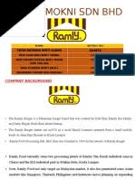 12 india shipments available for ramly food processing sdn bhd. Ramly Food Processing Sdn Bhd