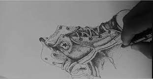 Dapatkan penjelasan bukan hanya jawaban. Teknik Pointilis Pengertian Teknik Menggambar Hingga Contoh Contoh Gambar