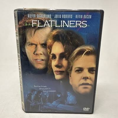 Flatliners (DVD, 1997, Closed Caption Subtitled and Dubbed in Multiple...  43396503892| eBay