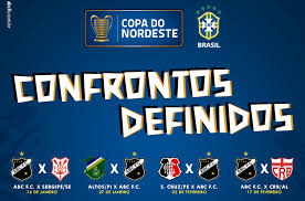 Sede da cbf, rio de janeiro. Cbf Divulga Tabela Basica Da Copa Do Nordeste 2019 E Abc Estreia Em Casa Abc Fc
