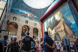 She visited it in the summer of 1929 together 5. Musee Salvador Dali Figueres Visite De Cadaques Au Depart De Barcelone 2021 Garantie Du Prix Le Plus Bas