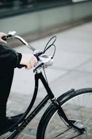 Schwarzes Hollandrad Bicycle Vehicles Rad