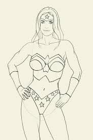 How To Draw Wonder Woman Drawing And Digital Painting Tutorials Online People also love these ideas.