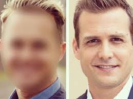 Maybe you would like to learn more about one of these? Is This Sa Celeb The Spitting Image Of Suits Harvey Specter You