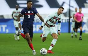 Portugalia leży w zachodniej części półwyspu iberyjskiego i jest najbardziej wysuniętym na zachód krajem w kontynentalnej europie. Liga Narodow Francja Portugalia 0 0 Rewanz Za Final Euro 2016 Na Remis Sport Tvp Pl