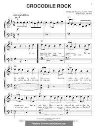 We did not find results for: Crocodile Rock By E John Sheet Music On Musicaneo
