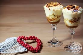Tiramisu Met Appel En Speculaas Tiramisu Voedsel Ideeen Heerlijke Desserts