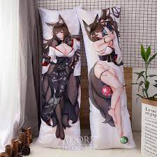 Azur Lane-ijn Amagi-dakimakura Anime Hugging Body Pillow Cover - Etsy  Singapore