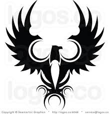 Black And White Eagle Logo Royalty Free Black Eagle Logo By Seamartini Graphics 4066 Eagle Pictures Eagle Logo Black Eagle