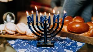 world celebrate Hanukkah