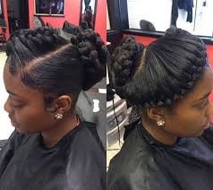Sometimes they're just about staying cool. 55 Of The Most Stunning Styles Of The Goddess Braid