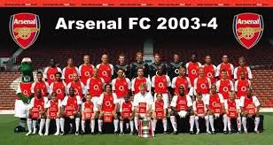 لیست بازیکنان تیم را در این صفحه مشاهده کنید. Which Team Was Better Arsenal 2003 2004 Or Chelsea 2004 2005 Quora