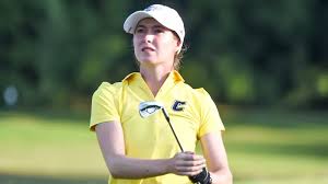Women's Golf Third, Hamilton Ties School Record