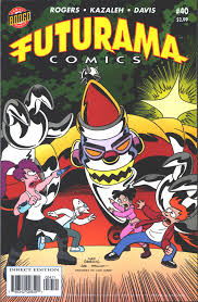 Mood board with gifts and star garland. Futurama Comics 040 Robot Santas Little Helpers Read Futurama Comics 040 Robot Santas Little Helpers Comic Online In High Quality Read Full Comic Online For Free Read Comics Online In High Quality