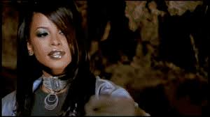 Mad skillz, danja mowf and lonnie b. Aaliyah Are You That Somebody Official Hd On Make A Gif