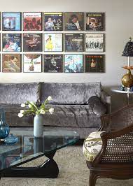 A Klein Interior Design Home Records Wall Interior Design Companies Interior