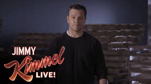 I'm fucking matt damon ifmd. Jimmy Kimmel Vs Matt Damon The Complete Feud Movies Empire