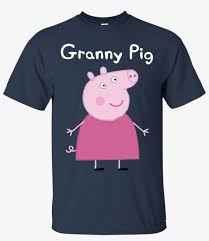 When daddy pig wears his glasses, everything looks fine. Peppa Pig Peppa Pig Funny T Shirt 1155x1155 Png Download Pngkit