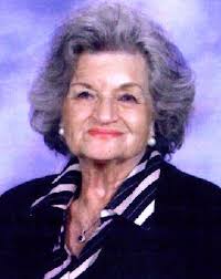 Myrtle Lee Clewis Cartrette,