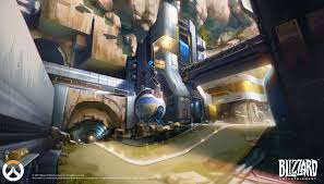 Https Hydra Media Cursecdn Com Overwatch Gamepedia Com 8 8b Gibraltar Jpg Overwatch Illustration