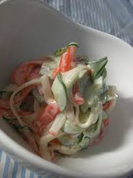 Cookpad Make Everyday Cooking Fun Recipe Crab Stick Recipes Quick Skillet Recipes